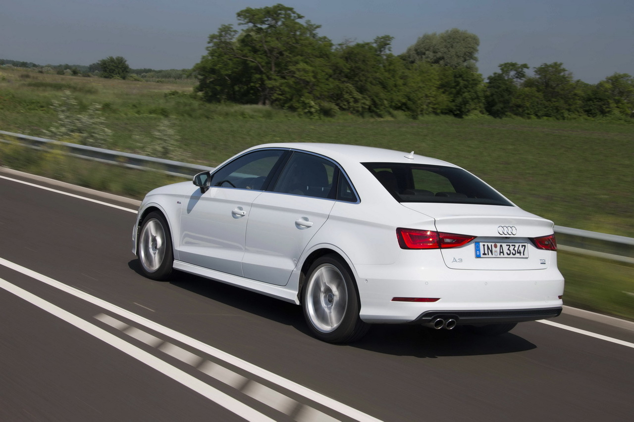 Essai Audi A3 Berline 2 0 Tdi 2013 Photo 6 L Argus