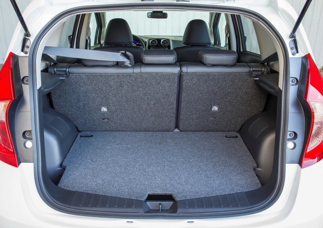 Essai Nissan Note 1.5 dCi de 90 ch (2013) - Photo #21 - L ...