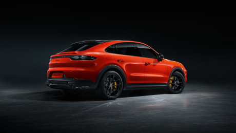 Porsche Cayenne Coupé, le meilleur du SUV et du coupé?