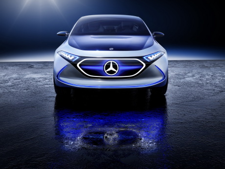 Volkswagen et Mercedes-Benz misent pleinement sur l'électrique Volkswagen et Mercedes-Benz misent pleinement sur l'électrique
