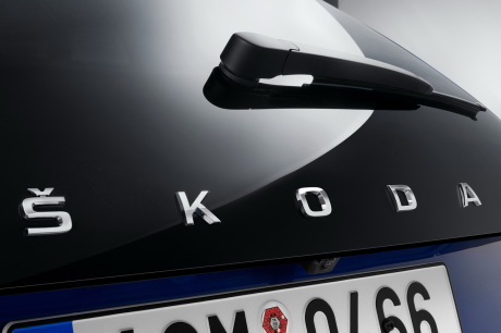 La nouvelle compacte Skoda s'appellera Scala La nouvelle compacte Skoda s'appellera Scala