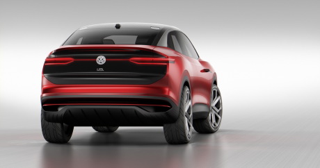 Volkswagen présente l'ID CROZZ II — Salon de Francfort Volkswagen présente l'ID CROZZ II — Salon de Francfort